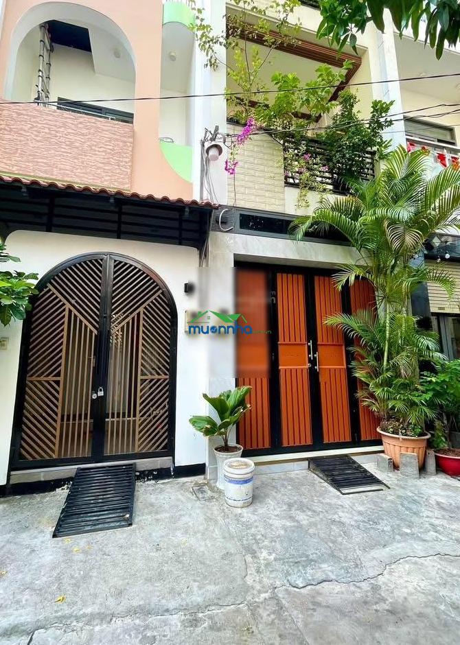 Bán nhà riêng tại huỳnh khương an, gò vấp 60m2, 3pn, 2wc, chính chủ bao sổ - 3