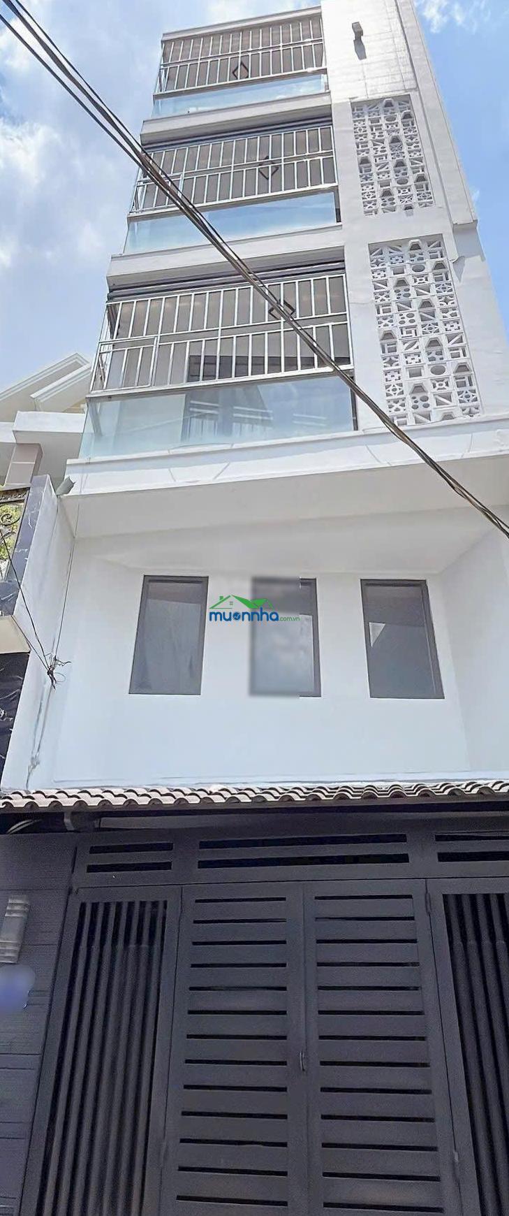 Nhà đẹp 5 phòng ngủ, hẻm 6m đúc 5 tấm, nội thất đẹp, khu cao tầng đường mã lò, bhh a, bình tân - 4