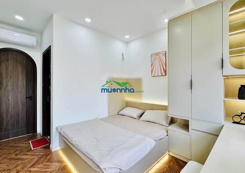 Bán nhà 2 lầu chợ đầu mối bình điền 6x20, cho thuê 25triệu/tháng - 4