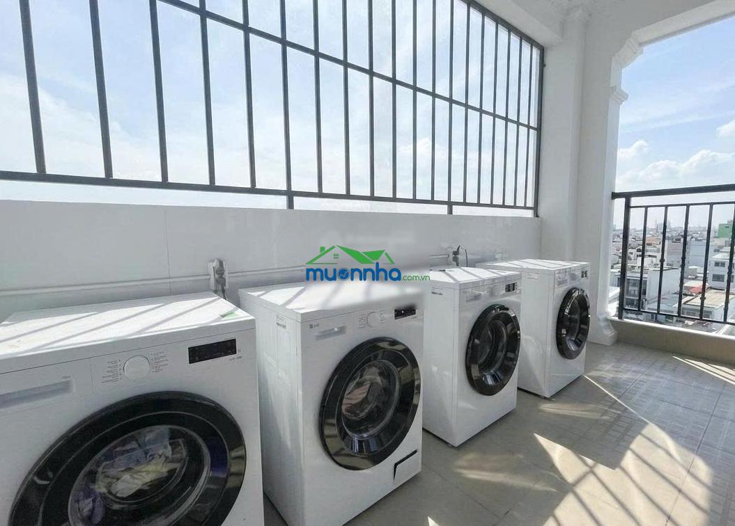 Bán tòa nhà 43 phòng vận hành full tại tân kỳ tân quý, 28,5 tỷ, 228,4 m2 đất full thổ, giá siêu hời