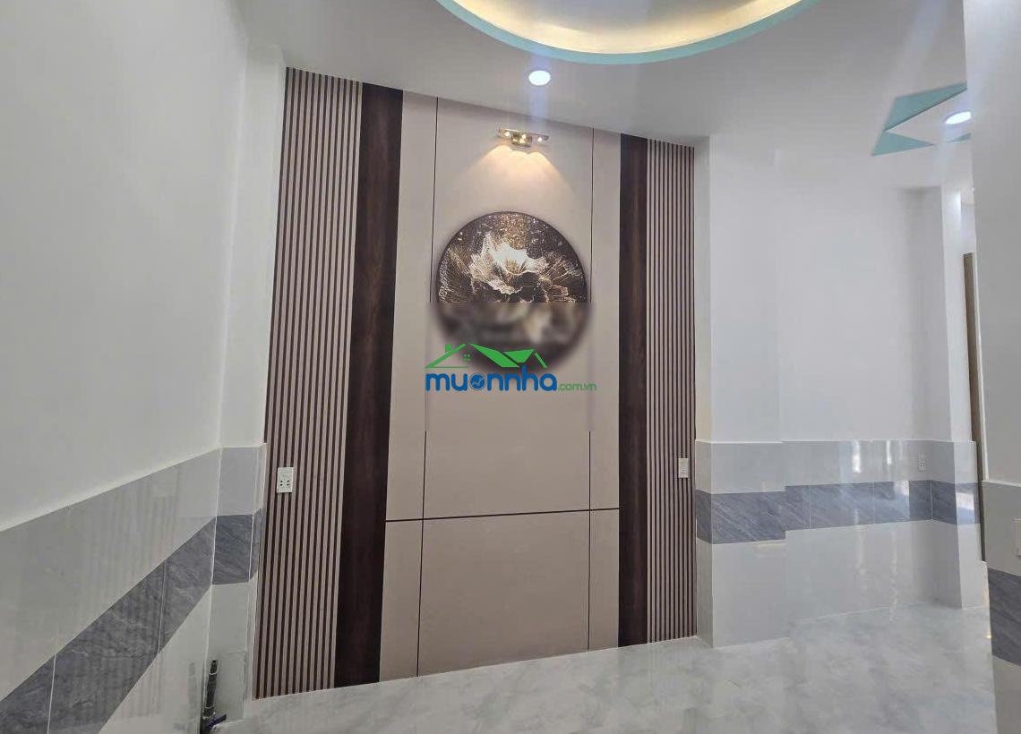 * Bán nhà góc hẻm 4m lương văn can q8. (3.8x9) 3tầng, shr, 3pn mới đẹp, gần cầu số 2 - 4