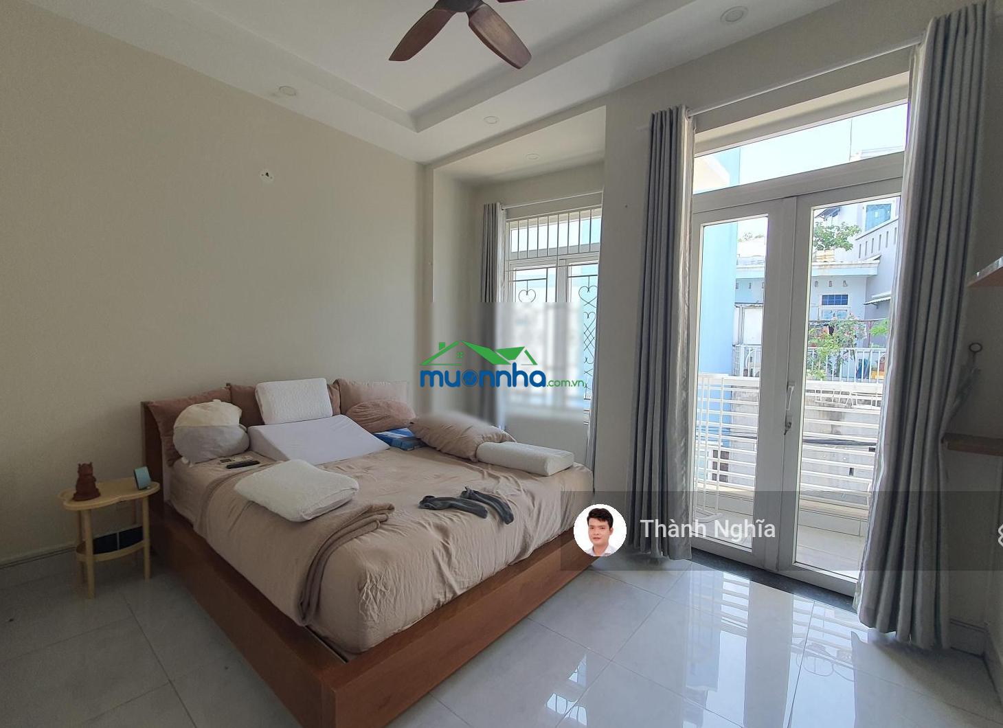 Hiếm, nhà ngon! 2 xe hơi tránh nhau, 3 tầng, 3pn, 4wc, 4x12.8m 52m2 chỉ 7.6tỷ sát nguyễn duy trinh