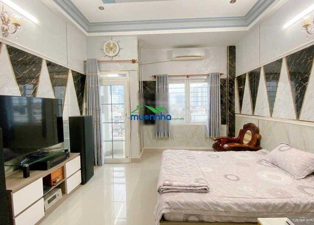 Nhà đẹp nguyễn chí thanh - giáp quận 10 - tạ uyên - 4 tầng - 60m