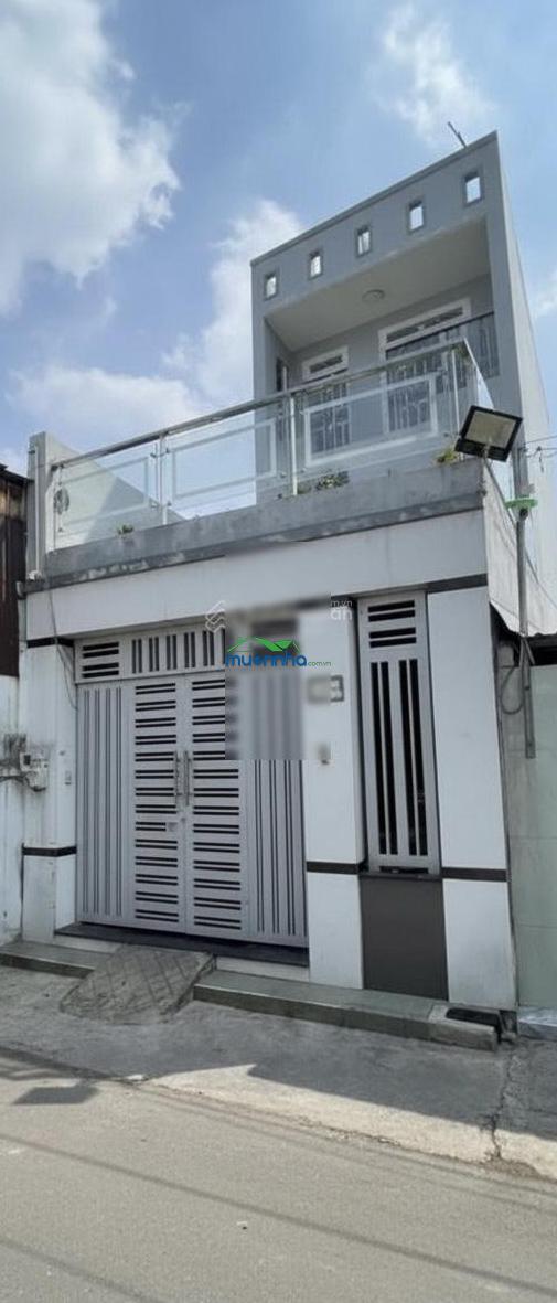 Bán nhà đẹp 3tầng 49m2 , hxh lê trọng tấn - tân phú, gần aeon và đh công thương, chỉ 4.9 tỷ - 3