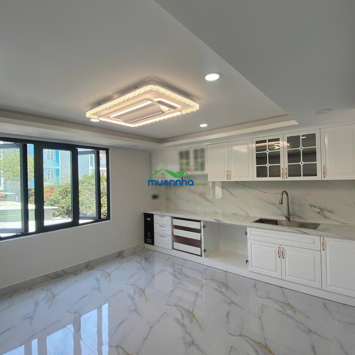 Bán nhà 5 tầng giá 8 tỷ hẻm ô tô phường bình trưng, tphcm - 3