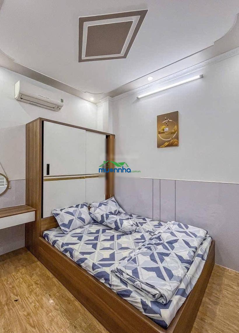 Nhà mới xã tân kiên sổ riêng giá 1tỷ530tr sát khu công nghiệp tân tạo,đang cho thuê 14tr/tháng. - 2