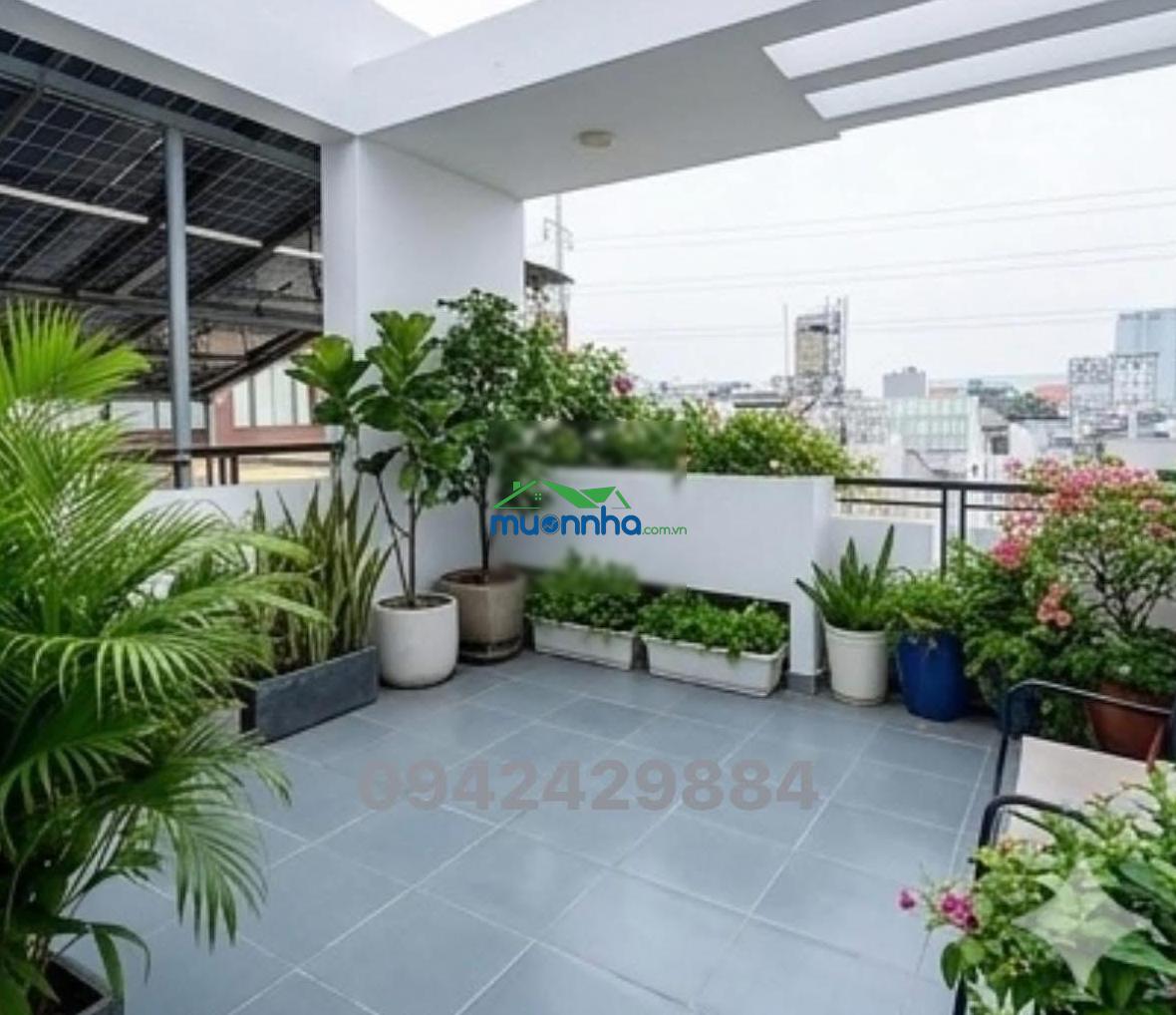 9tỷ5 - nhà 4 tầng mt nhựa 6m - lý phục man q7 - [dt: 4x15], 5pn, btct - 4