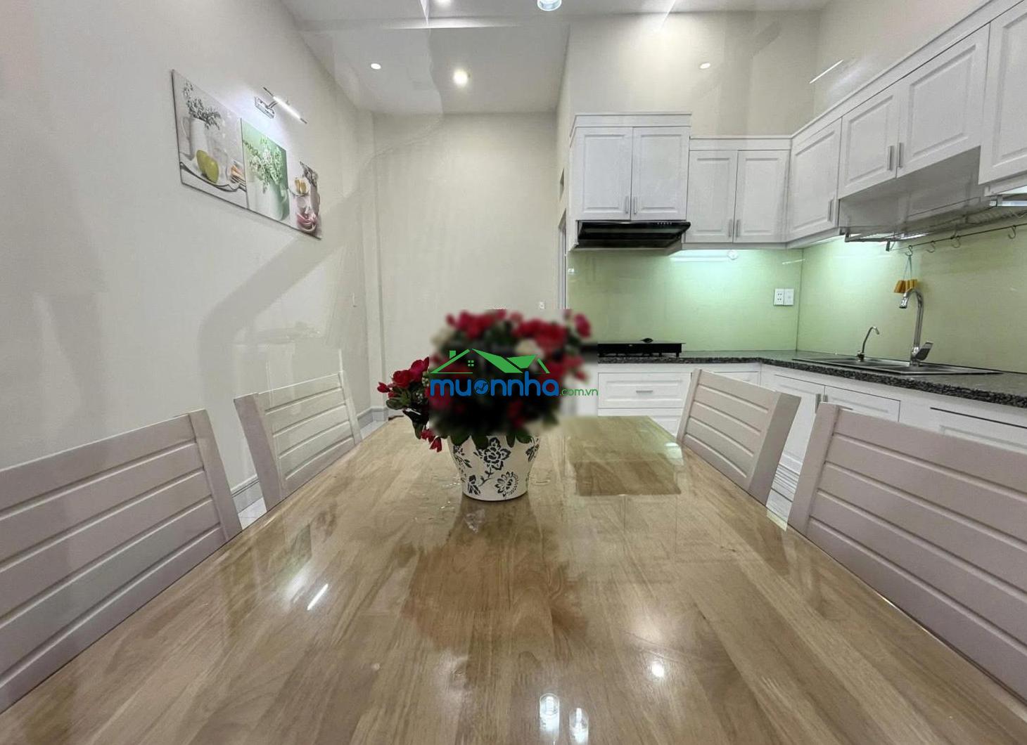 Bán nhà 2 lầu giá 7,6 tỷ hẻm ô tô phường bình trưng tphcm - 2