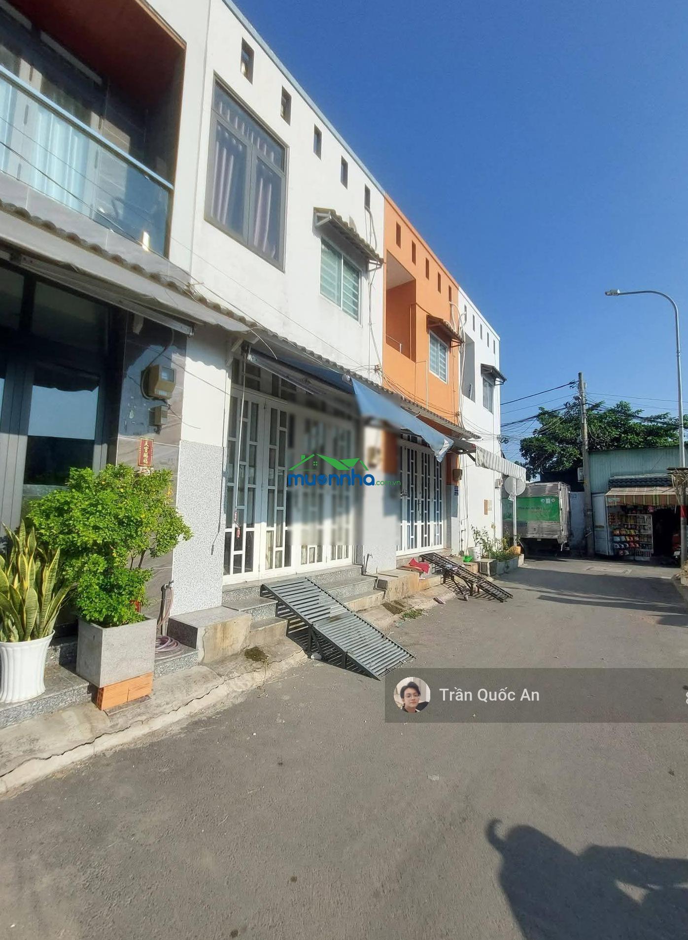 Nhà hiếm mặt tiền xe hơi đỗ cửa - 52m2 - 2 tầng - huỳnh tấn phát quận 7 - nhỉnh 5 tỷ có tl - 2
