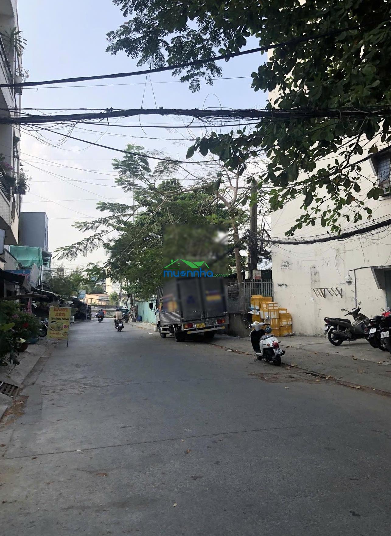 Tặng full nội thất - khu bình lợi - đặng thùy trâm! bán nhà bình thạnh 3 tầng (4x13m) 4pn - 8.6 tỷ - 3