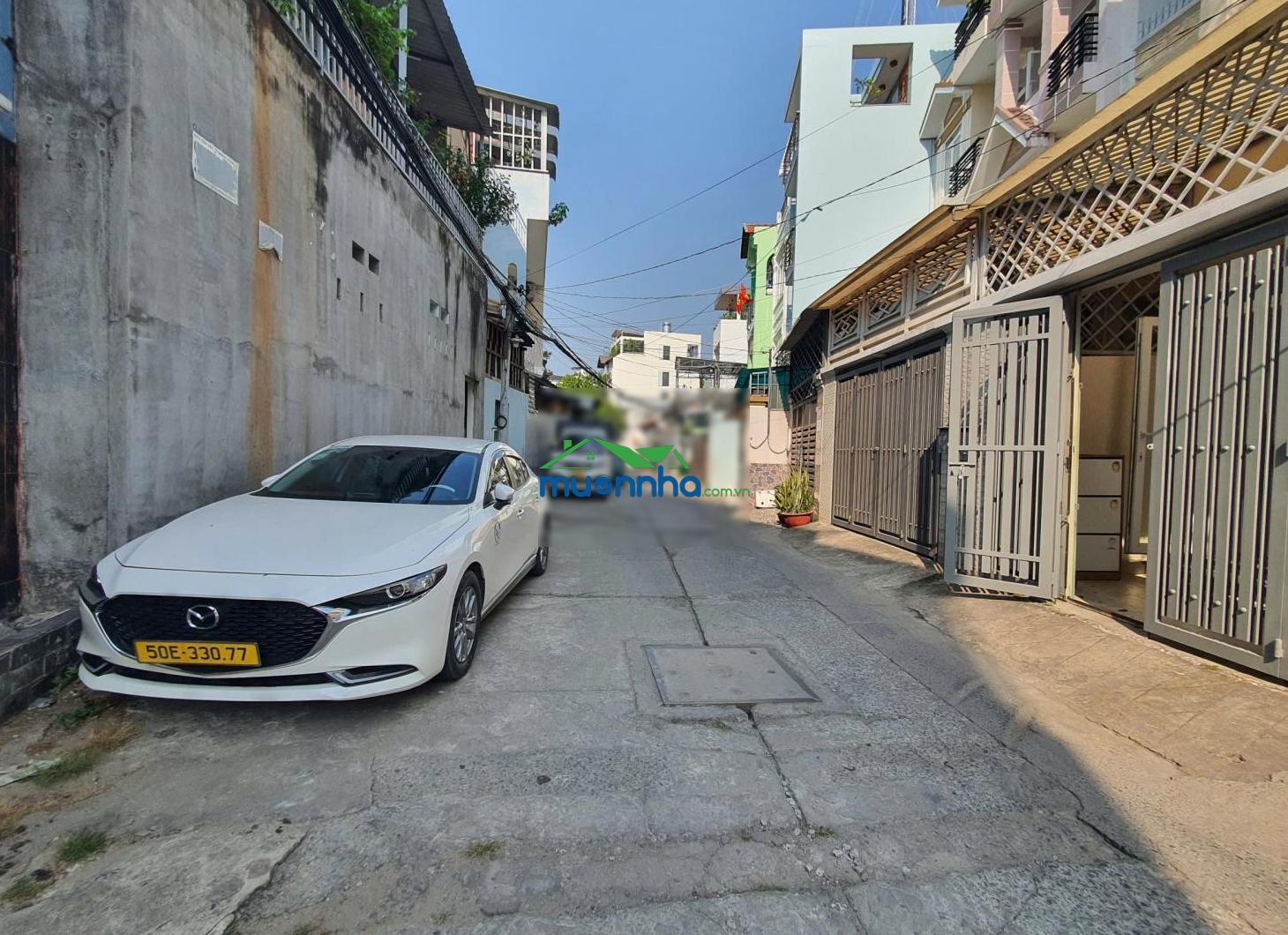 Nhà đẹp 3pn 4wc xe hơi đậu cửa ngay bình trưng tây. để lại nội thất, sổ hồng công chứng trong ngày - 4