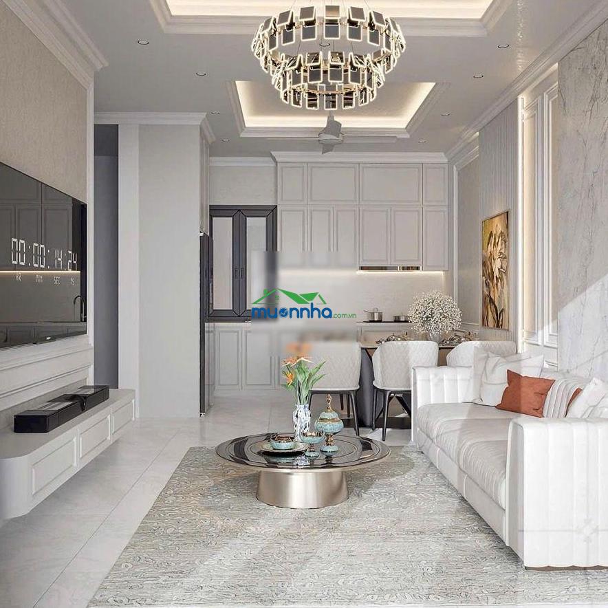 Nhà đẹp tùng thiện vương - 4 tầng - nhỉnh 6 tỷ - nhà đẹp mờ ê mê - 3