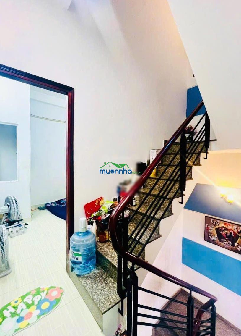 Nhà đúc 4 tấm hẻm thông xe hơi thẳng đẹp đường số 14, phường bhh a, quận bình tân - 3