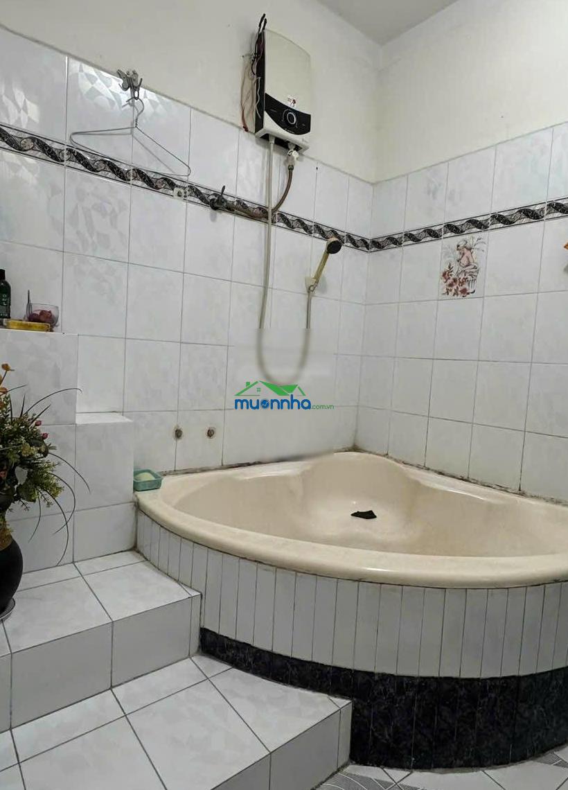 Nhà lê văn sỹ quận 3 - nhà hẻm khu yên tĩnh - phù hợp ở hoặc kd online- 61 m² - 4 tầng, 12,9 tỷ tl - 2