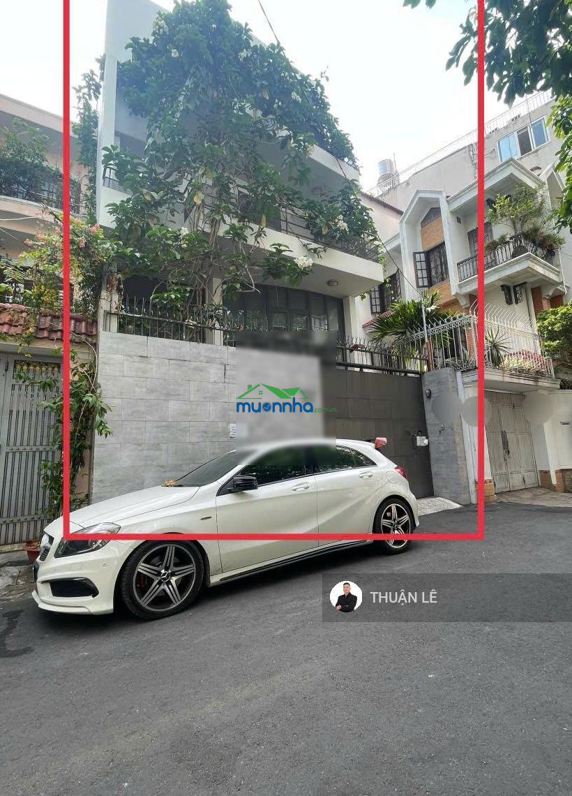 Siêu phẩm núp hẻm 7m. villa phố đường yến thế, ngang lớn 7,1x22m - cn: 156.2m2, hầm + 4tầng/6pn lớn - 2