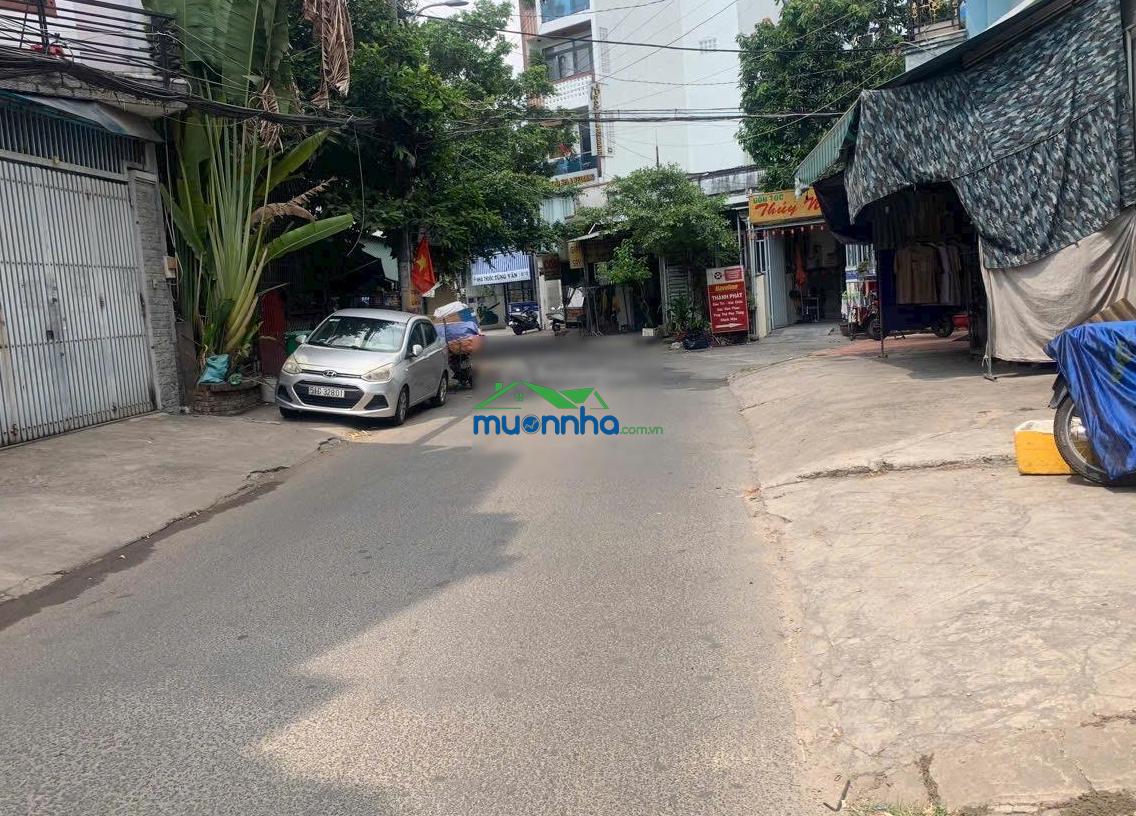 Bán thanh lý dãy nhà trọ ngay sát sân bay tân sơn nhất gpxd hầm 6 lầu dt 7,5x27m, giá chỉ 18,x tỷ