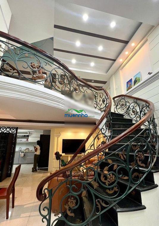 Nhà đặng dung p. tân định quận 1 saigon dt 89m² kết cấu 4 lầu, hẻm đẹp, shr, office & ở chỉ 21 tỷ - 2