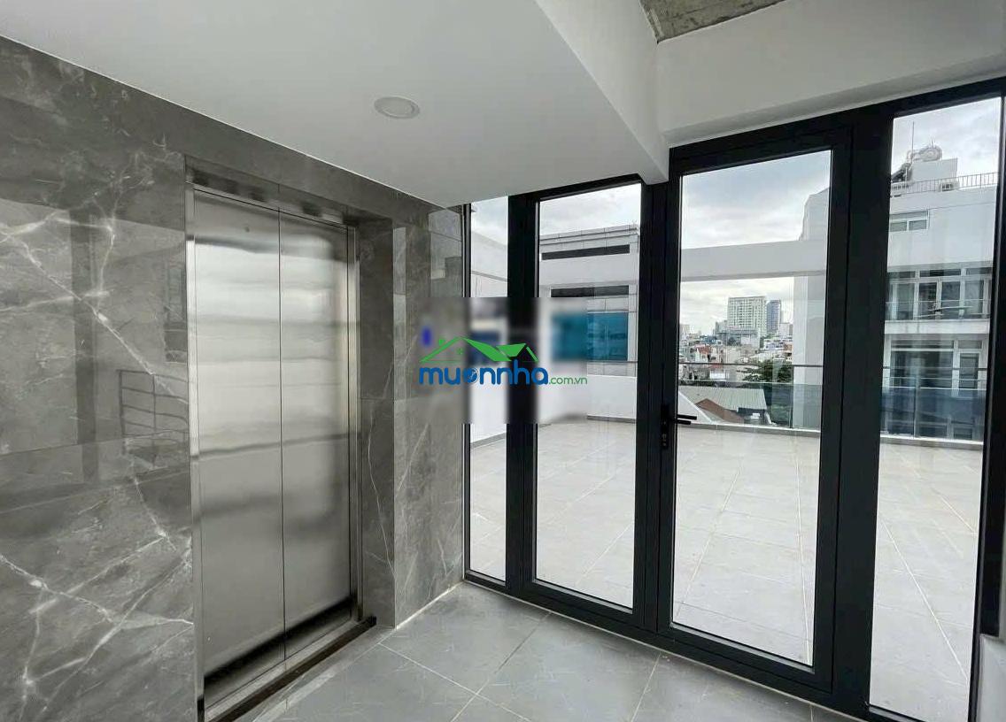 Nhà riêng tại nguyễn cửu vân, p17, q. bình thạnh, 68 tỷ, 200m2, hầm 7 tầng chính chủ bán gấp