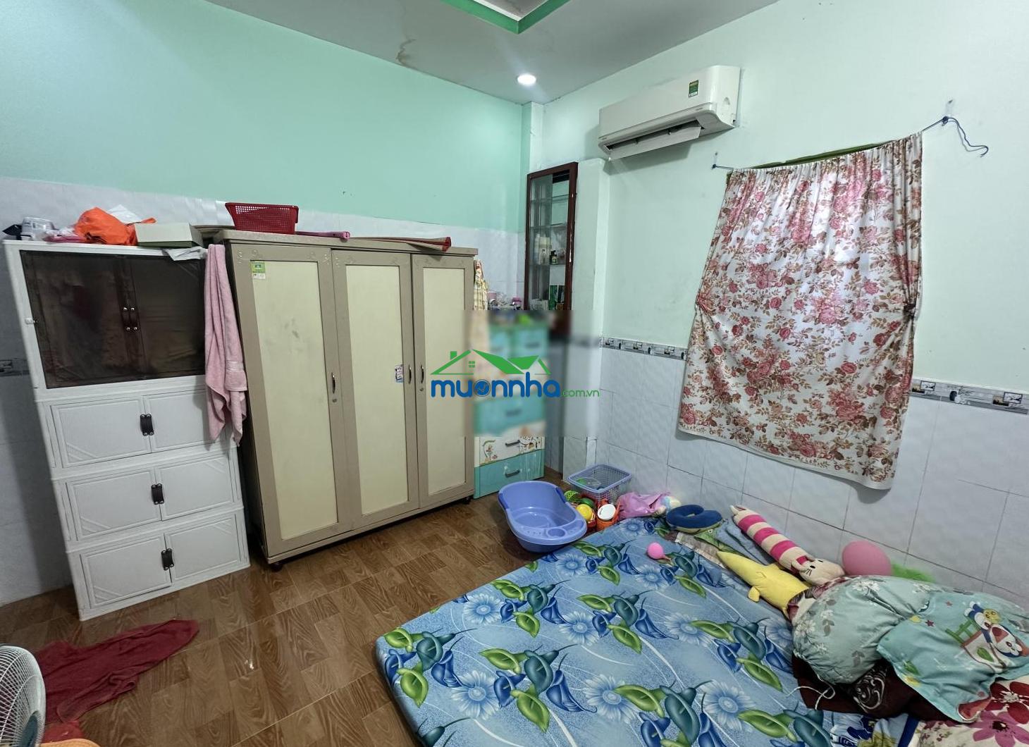 Nhà bán khu sầm uất trần xuân soạn tiện lợi buôn bán đường tải q7 - 4