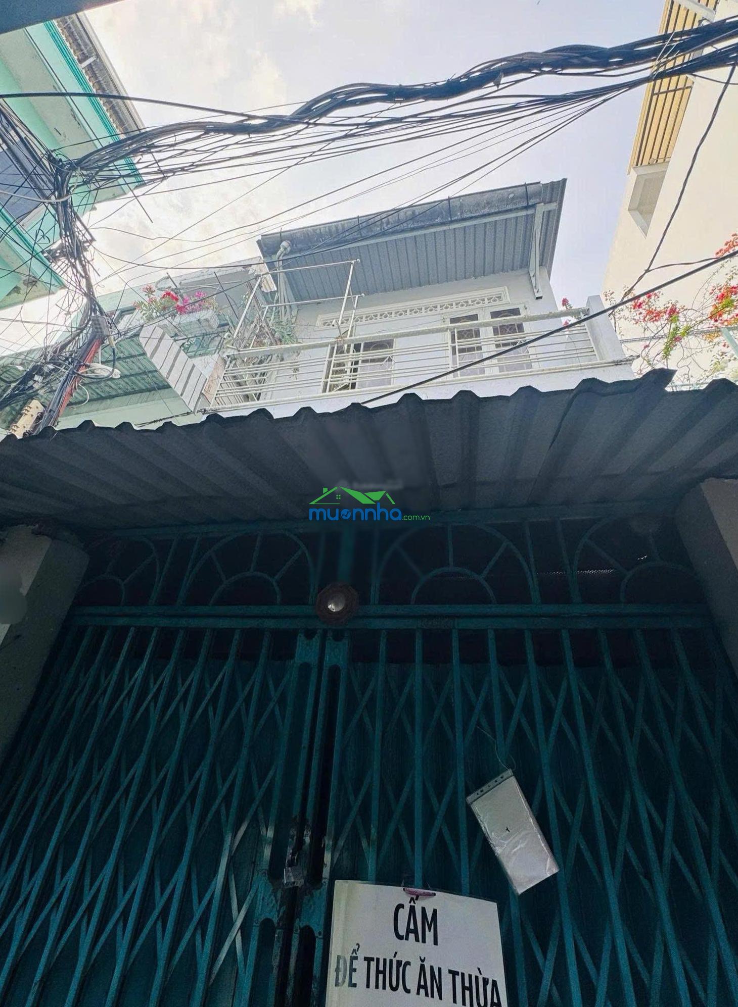50m2 đất nguyễn văn cừ p1 q5 - nhà cũ tiện xây sửa mới