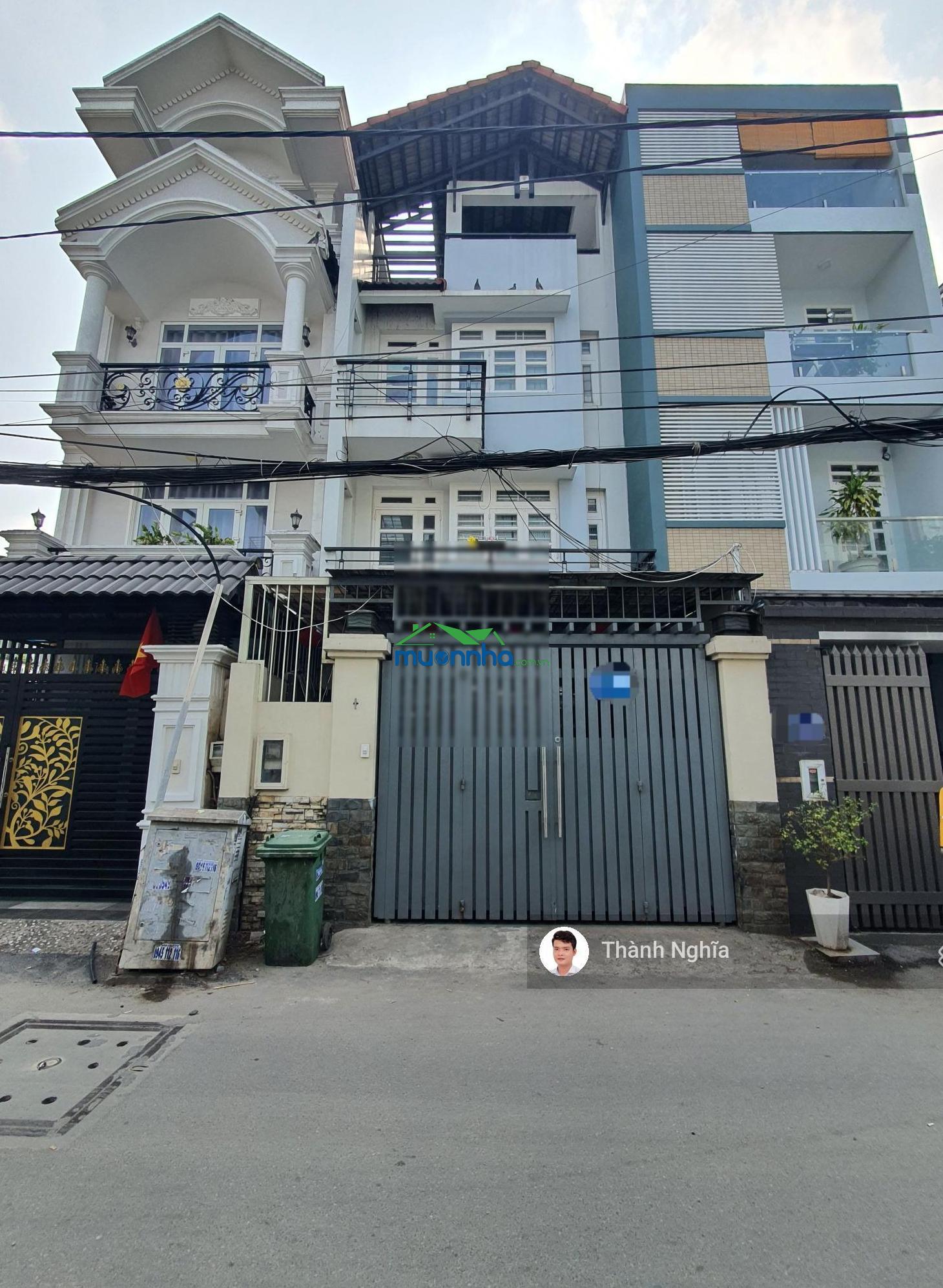 Nhà đẹp 5x23m 115m2 - 6pn, 6wc sân đậu ô tô, sát bv lê văn thịnh, không lộ giới, chỉ 14.7 tỷ - 4