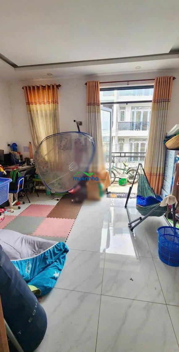 Nhà 4 tầng mới - khu tên lửa - 4 pn - hẻm xe tải 10 m - dt 60m2 - ngang 5m chỉ hơn 6.tỷ