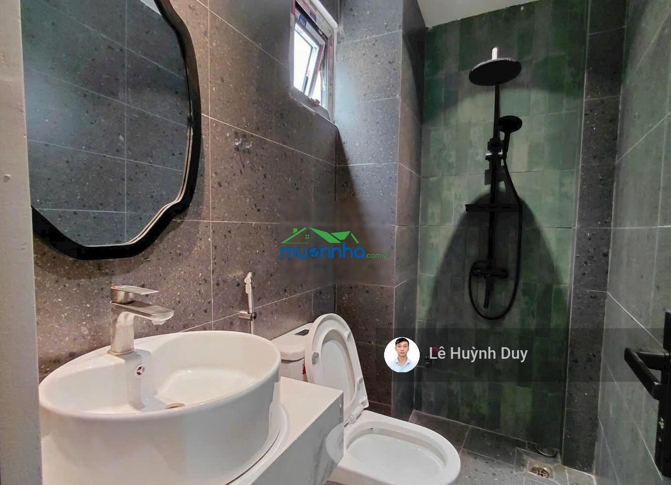 Home airbnb - ngang 4m nở hậu 4.5m - hẻm ô tô giáp nguyễn văn trỗi, phú nhuận thang máy 12,99 tỷ - 3