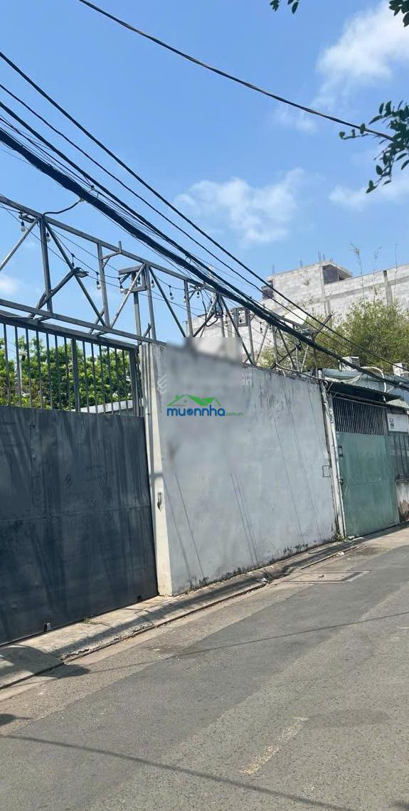 Bán nhà cấp 4, ngay mặt đường số, p. an khánh, nhánh đường trần não rẽ vào - 2