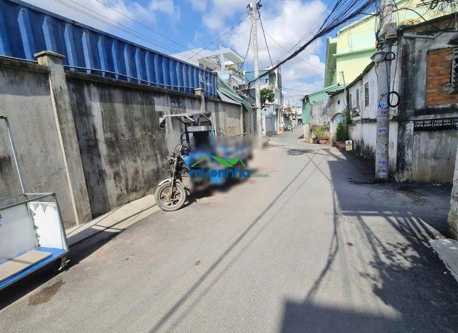 Bán nhà riêng tại 74/1/x, quốc lộ 13, 4,5 tỷ, 54m2, giá cực chất - 3