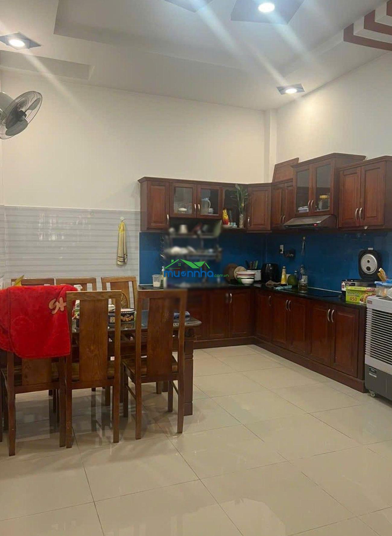 Bán nhà 3 tầng trường thọ thủ đức hẻm ô tô chỉ 7,55 tỷ - 3