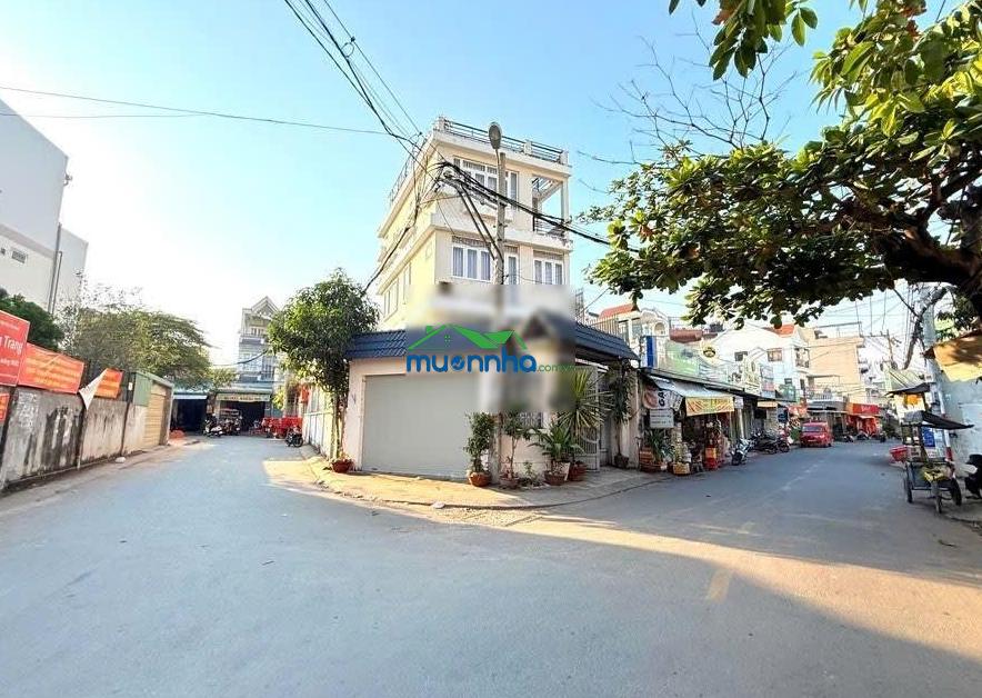 Nhà 5x10m 4 tầng căn góc hẻm xe hơi không lộ giới đường quang trung chỉ 5.9 tỷ - 2