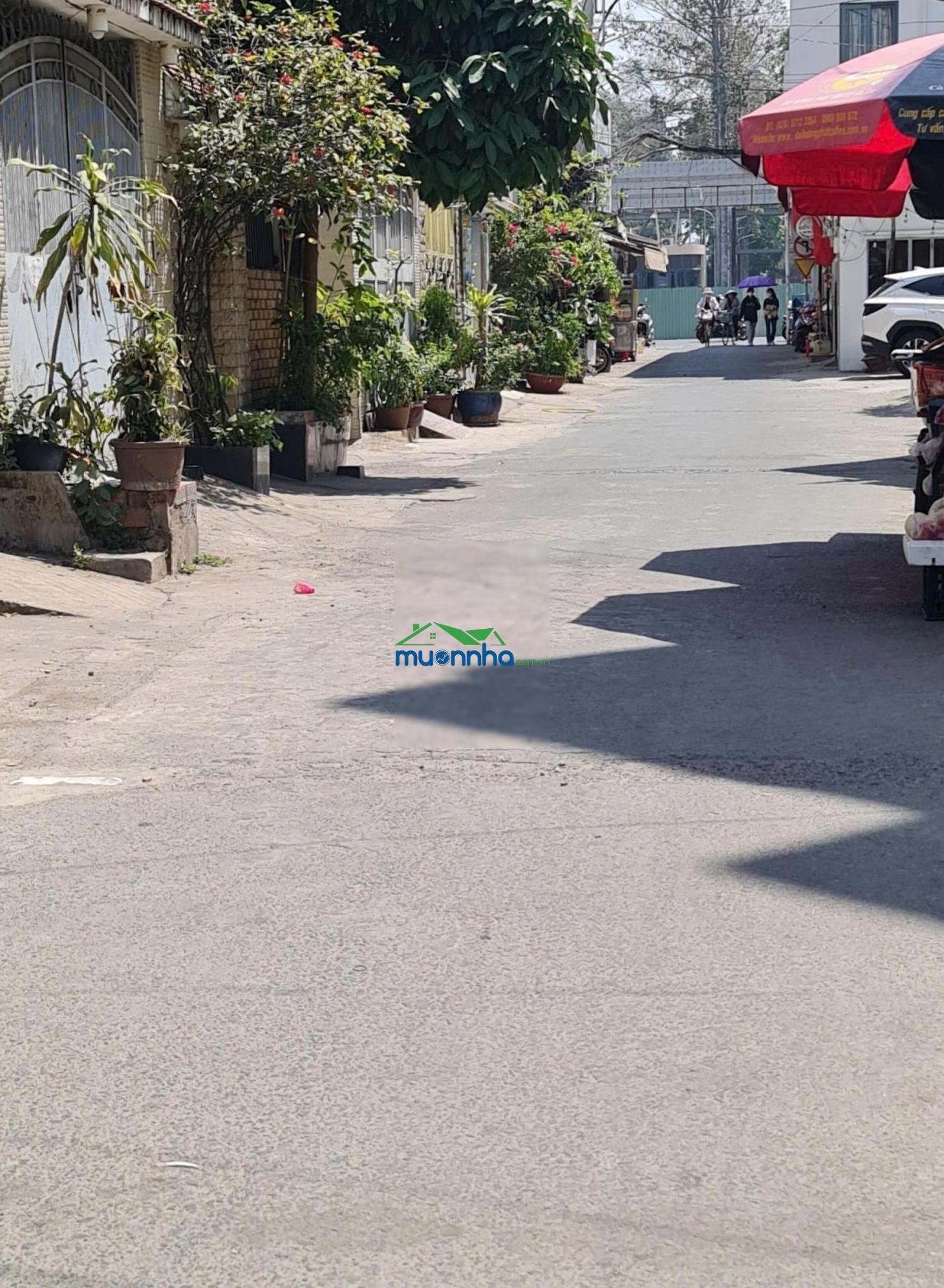 Hẻm xe tải nguyễn kiệm, p3, dt: 6*15m, nhà c4, giá: 9.5 tỷ, lh: 0934 870 ***