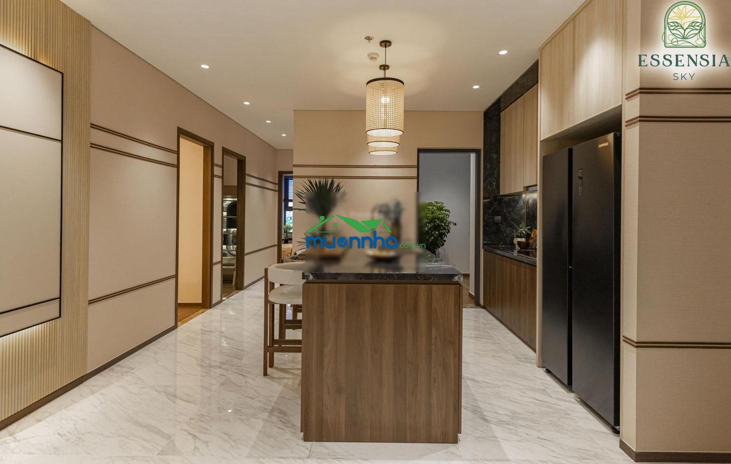 Bán căn hộ chung cư essensia sky, giá siêu hời 9,5 tỷ, 119m2 tại nhà bè, tp.hcm