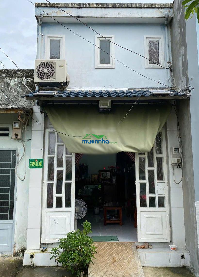 Bán nhà riêng thạnh xuân 14 - cần bán gấp giá chỉ 1.4 tỷ - giấy phép xd - số nhà quận - 3