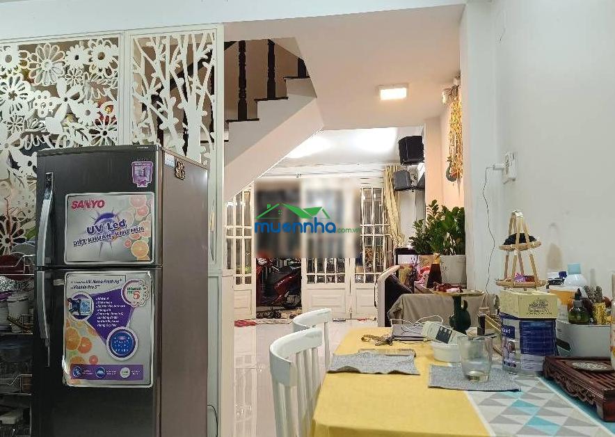 Bán nhà 4 tầng quận 7, dt 48m2, mặt tiền 4m, có 4 phòng ngủ, ngay cầu phú mỹ, nguyễn văn quỳ - 3