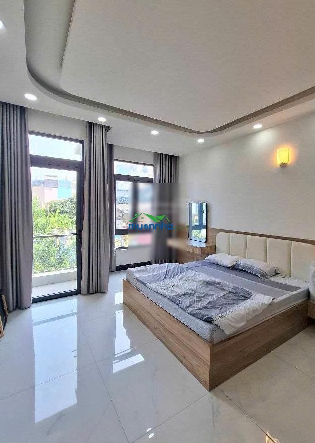 Nhà đẹp, hxh đỗ cửa, chỉ 4.x tỷ, gò dầu, tân phú, 52m², 3 phòng ngủ - 2
