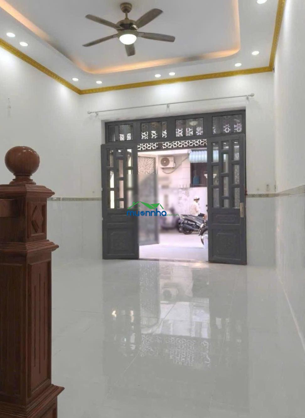 Nhà phố lê văn lương (q7) giá tốt nhất thị trường 4 tỷ 200, full nội thất bao sang tên sổ hồng - 2