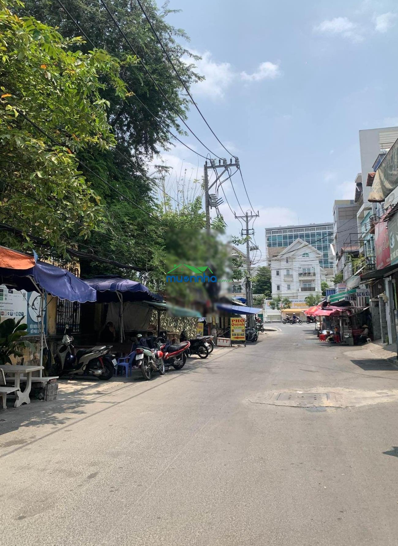 Nhà 4 tầng dương quảng hàm, p5, gò vấp hẻm xe hơi thông dt 116m2 ngang 7m chỉ 12 tỷ tl - 3