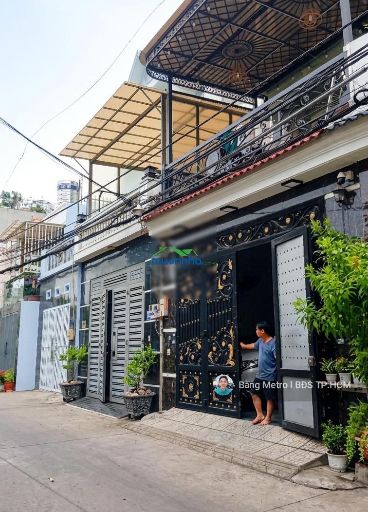 Siêu hiếm.! lô góc 2 mặt tiền, ô tô ngủ trong nhà, 63m², 4 tầng, gần cvpm quang trung - 2