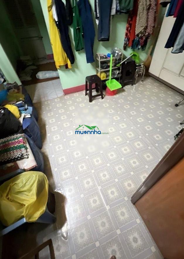 Hẻm xe hơi 7 chỗ - 2 mặt tiền trước sau - ngang 4m2 72m q8 - 2
