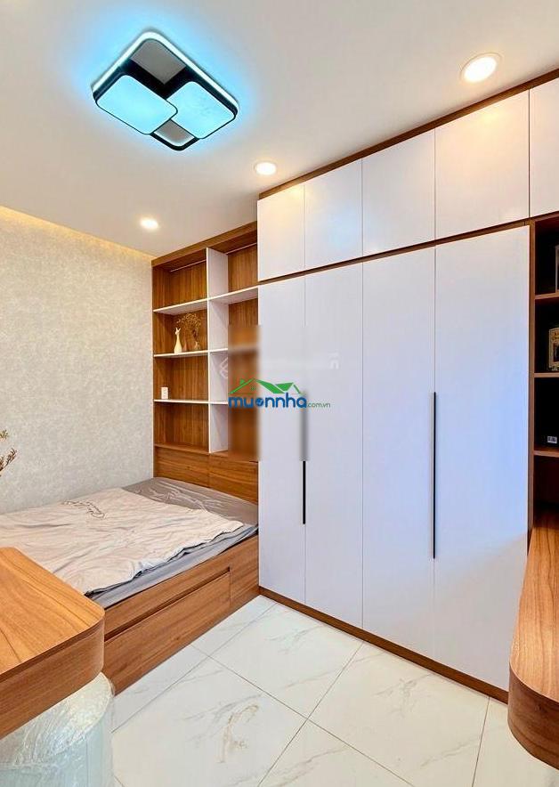 Xô viết nghệ tĩnh - bình thạnh - hẻm xe tải thông - nhà đẹp full nội thất - 3 tầng - 8.75 tỷ - tl - 2