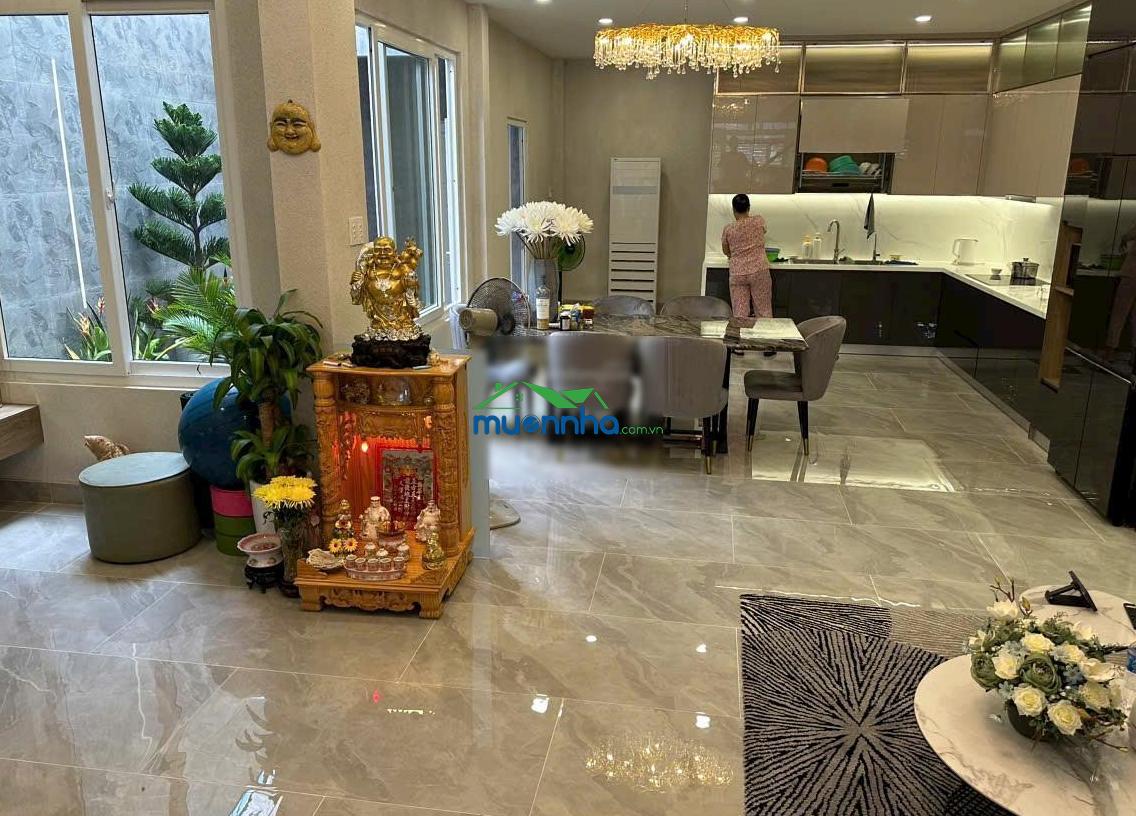 Giảm mạnh từ 29 tỷ về 24 tỷ ngang 7,5 x 19m cn: 142,9m2 hđt: 80tr/th đường yên thế, p2, tân bình