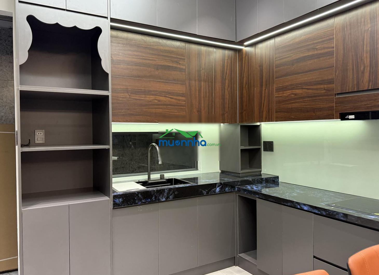Bán nhà đường 3/2 phường vườn lài - hxh tới cửa thông đbp - 62m2 - 4 tầng mới đẹp - giá chỉ 14,3 tỷ - 4