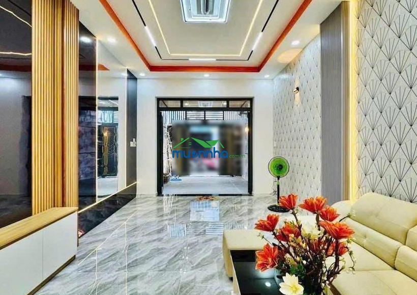 Nhà hẻm xe hơi phạm văn bạch, gò vấp 4x18 3 tầng, 4pn gần tân sơn tân bình giá 7.9 tỷ - 4