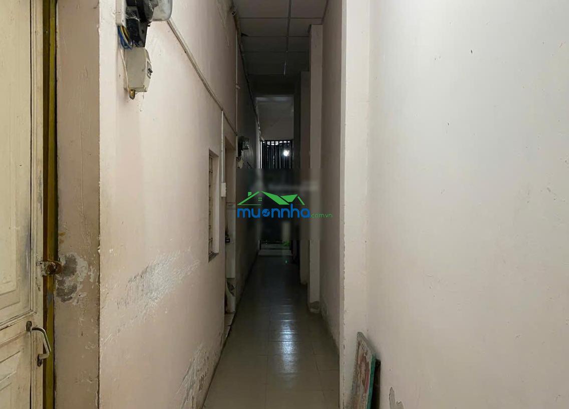 Bán nhà 2 tầng - hẻm 4m ngay chợ cây sộp - đông hưng thuận quận 12 - thu nhập 13 triệu/tháng - 4