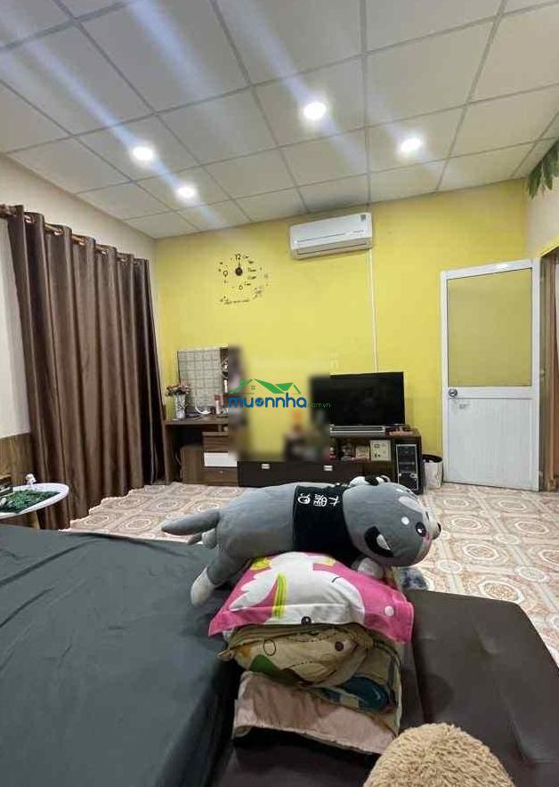 Chỉ 3,8 tỷ, nhà trệt lầu 4,5x15m, hẻm xe tải 6m thông, đường dương thị mười - quận 12 - 3