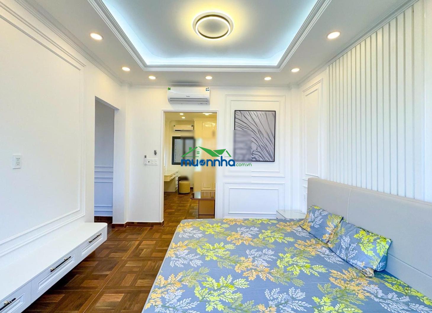 Siêu phẩm vừa xây xong - góc 2mt hẻm 1027 htp q7 - 3