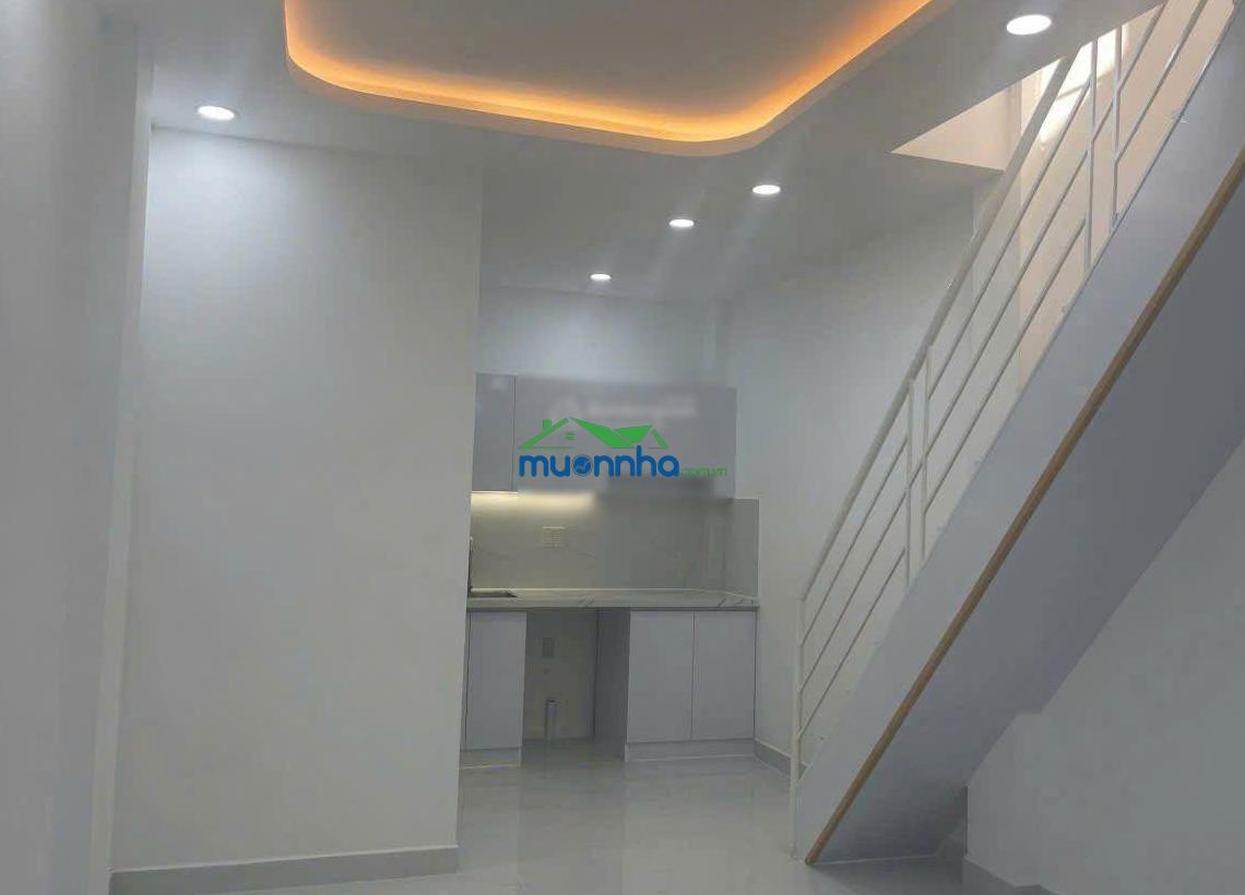 3,4 tỷ - nhà ngay kha vạn cân, linh chiểu, thủ đức nhà 2 tầng 40m - 3