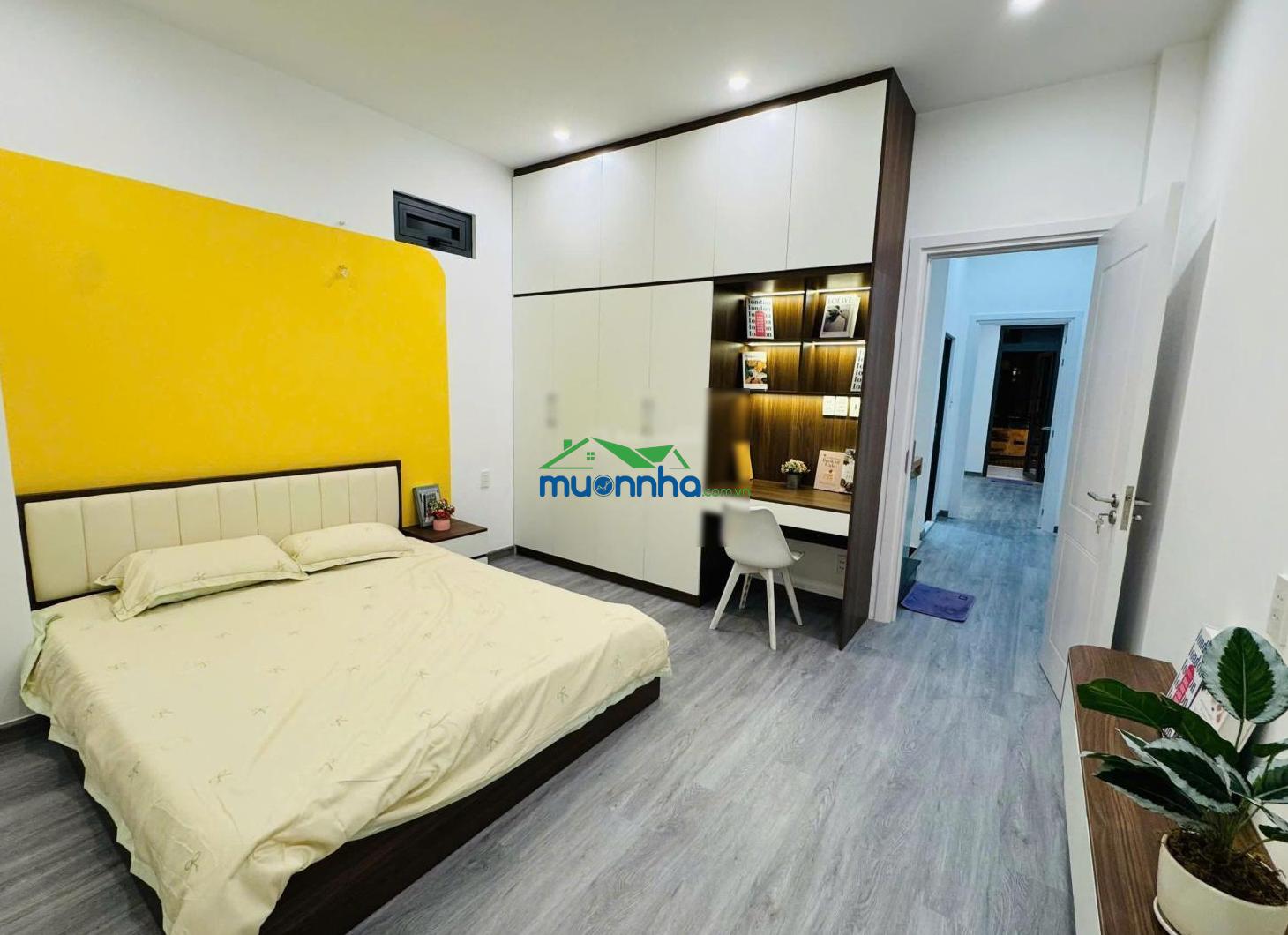 Bán nhà mới, hxh, dt: 4m x 16m, đ. âu cơ, p14, q. tb, giá 9.2 tỷ tl - 2