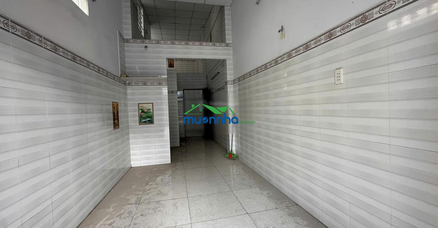 Chỉ 2 tỷ 750 sở hữu ngay nhà mặt tiền tl37, q12, thuận tiện mở quán cafe, cơm tấm hoặc cho thuê - 2